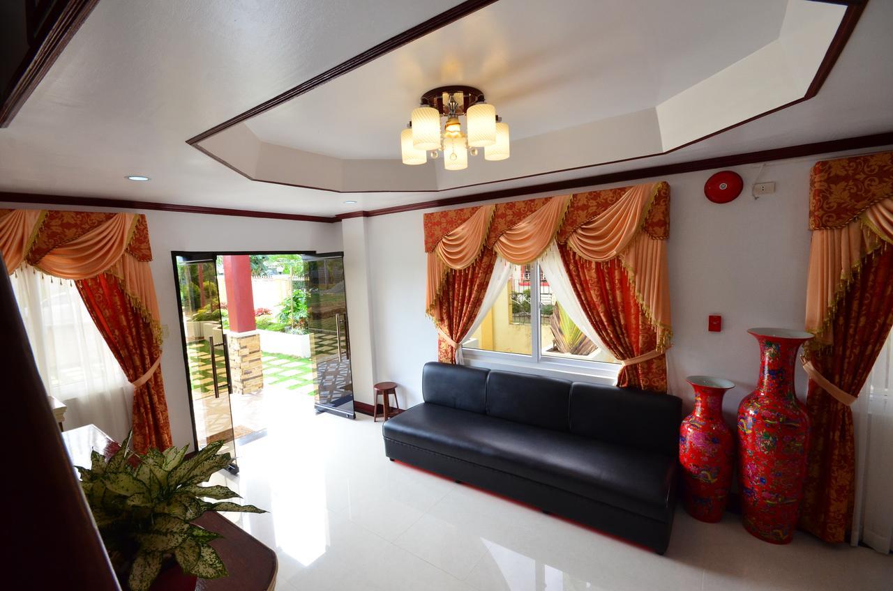 Gilin Pension House Puerto Princesa Екстериор снимка