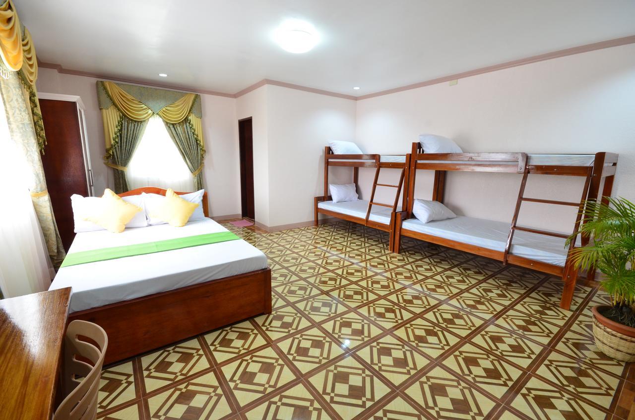Gilin Pension House Puerto Princesa Екстериор снимка