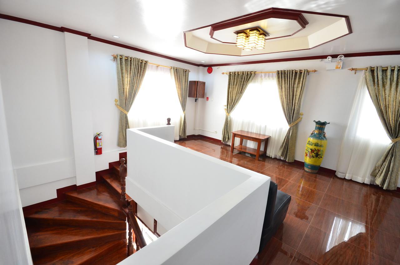 Gilin Pension House Puerto Princesa Екстериор снимка