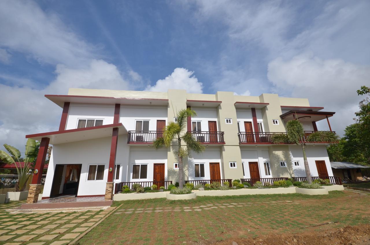 Gilin Pension House Puerto Princesa Екстериор снимка