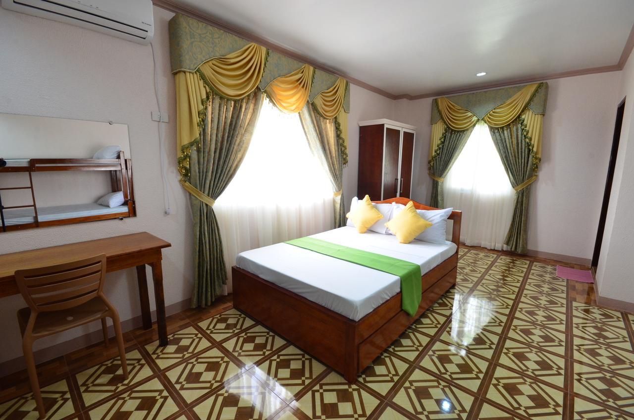 Gilin Pension House Puerto Princesa Екстериор снимка