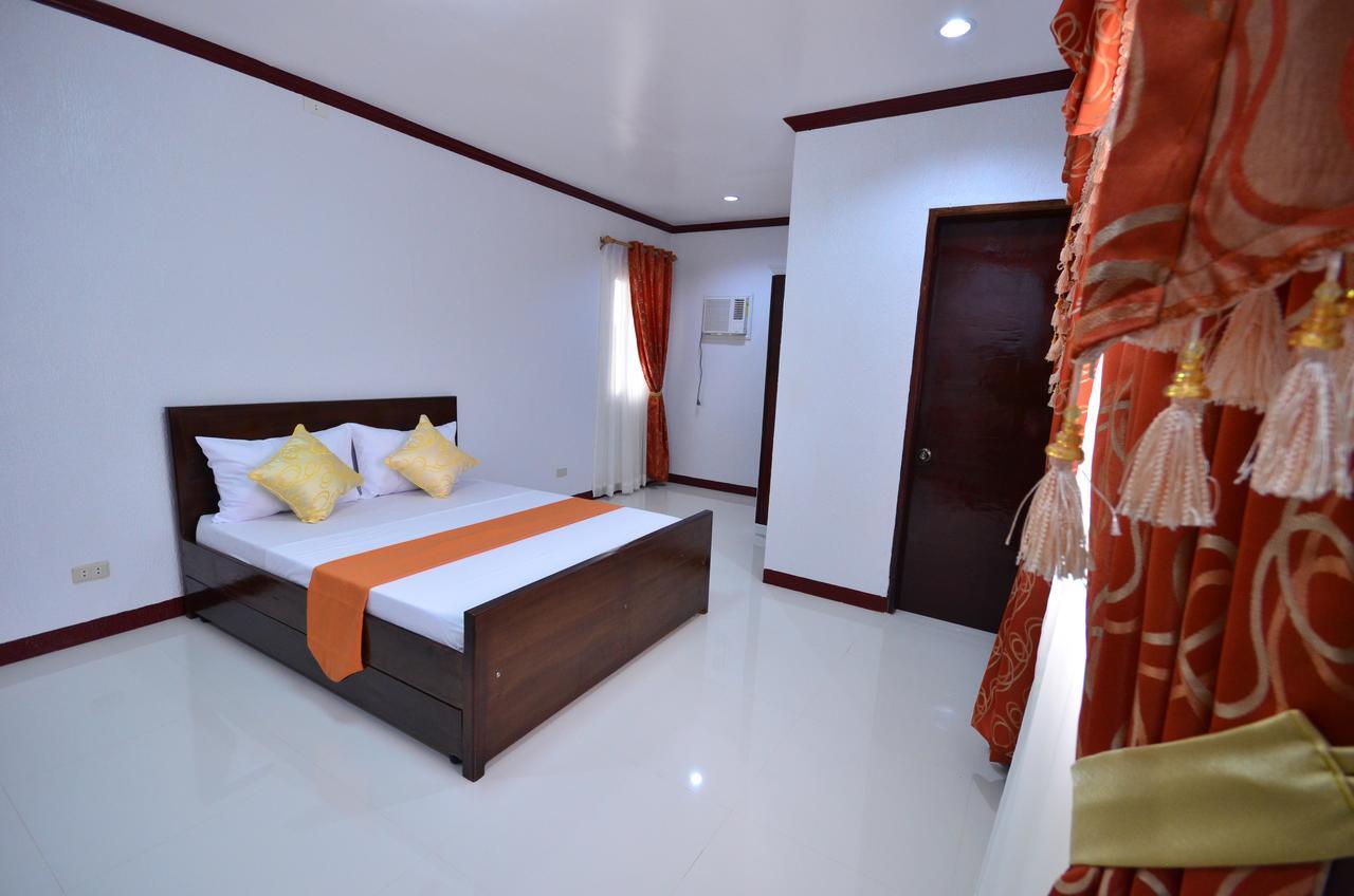 Gilin Pension House Puerto Princesa Екстериор снимка