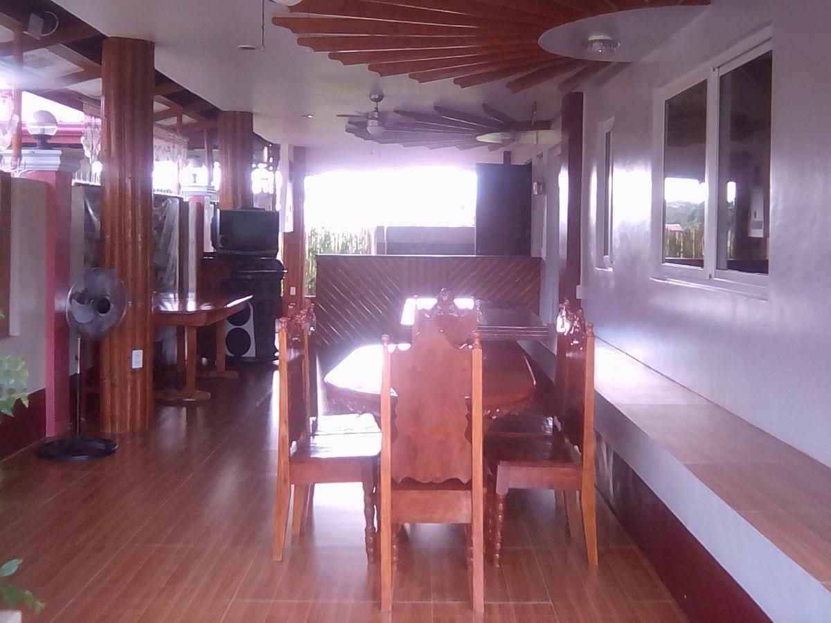 Gilin Pension House Puerto Princesa Екстериор снимка