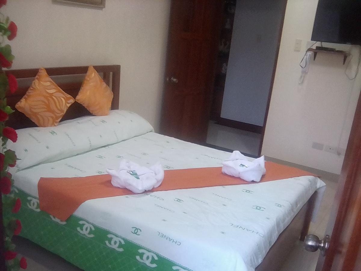 Gilin Pension House Puerto Princesa Екстериор снимка