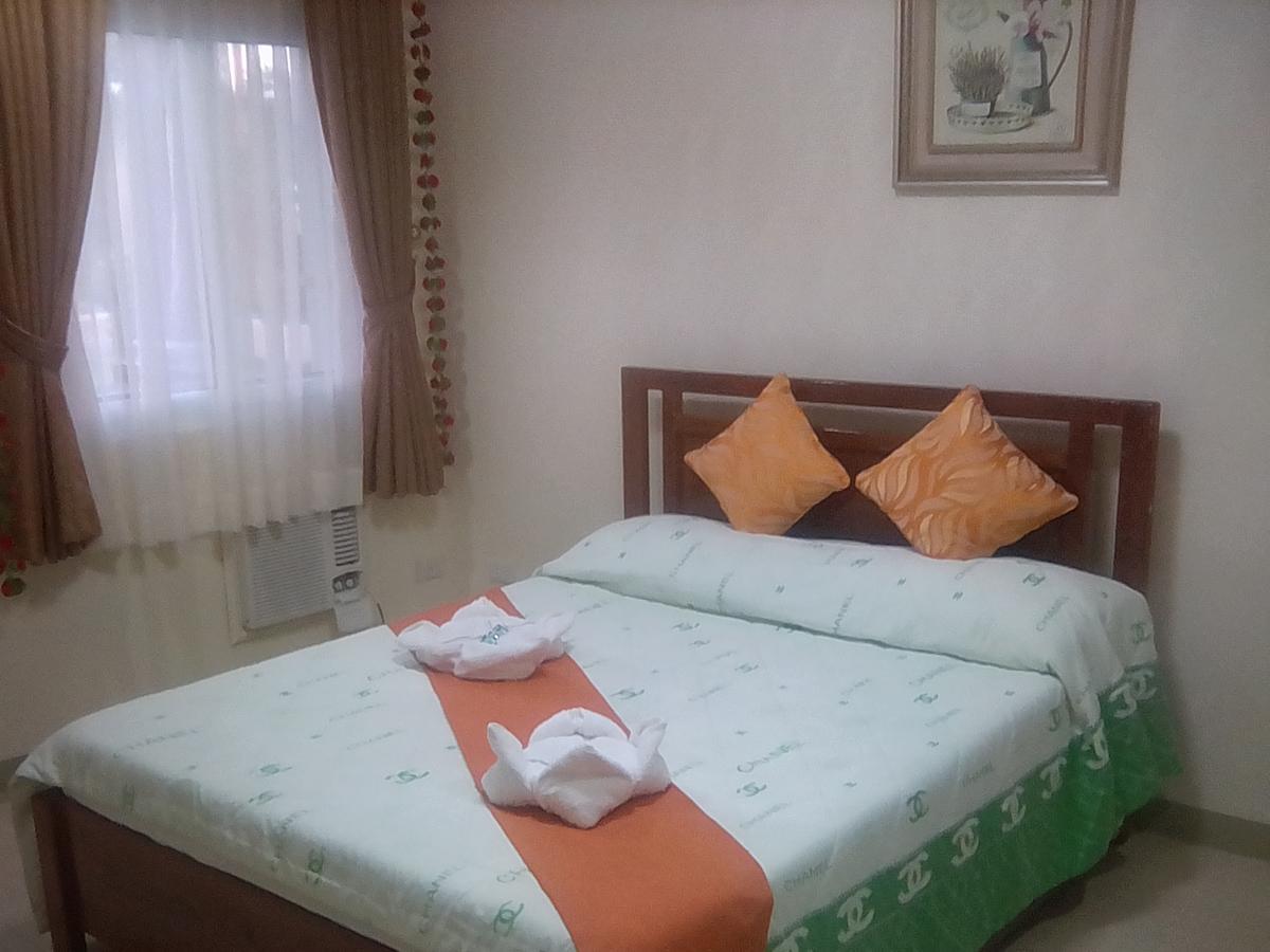 Gilin Pension House Puerto Princesa Екстериор снимка