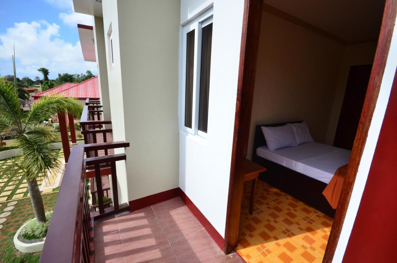Gilin Pension House Puerto Princesa Екстериор снимка