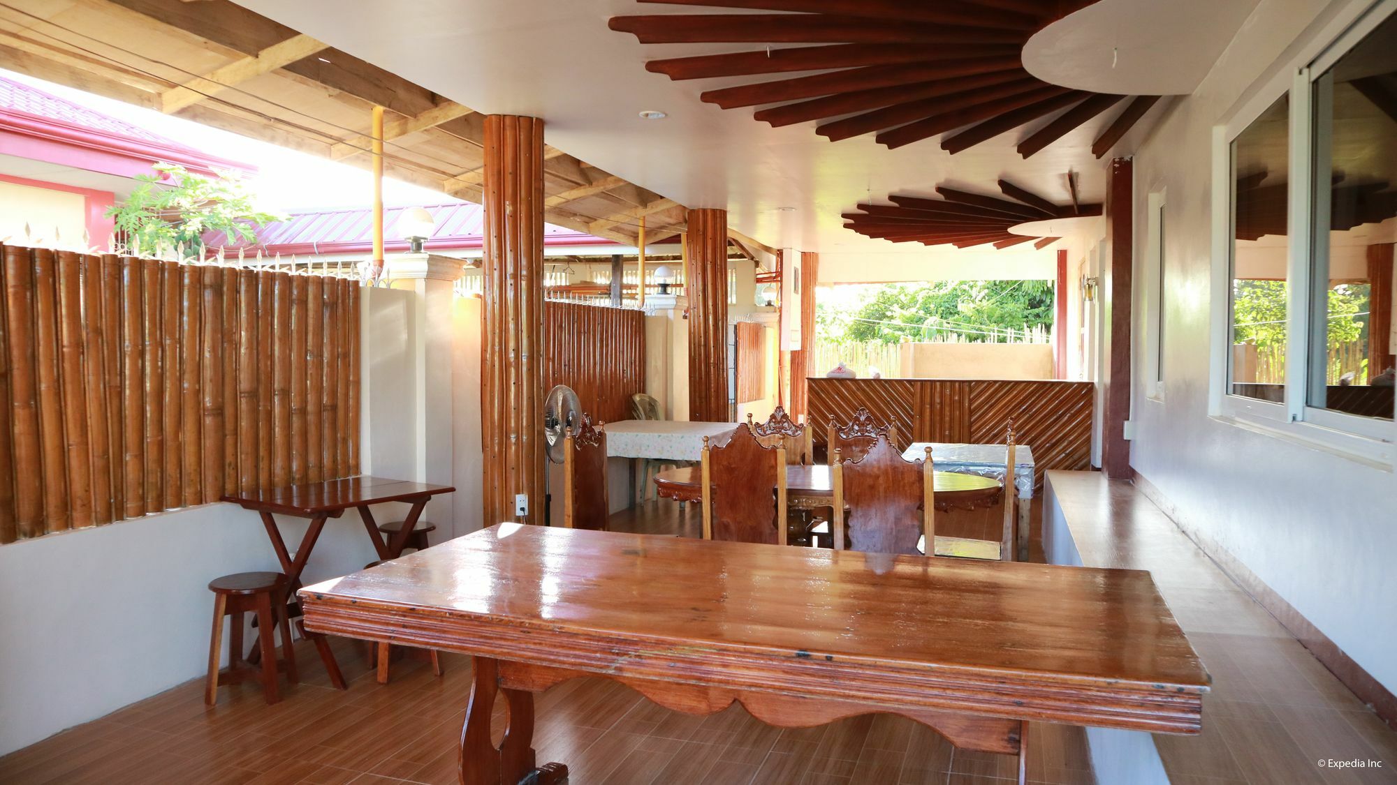 Gilin Pension House Puerto Princesa Екстериор снимка